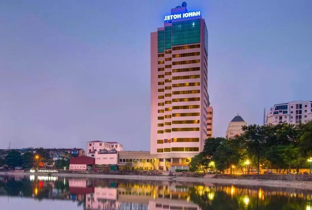 越南河内CANDEO酒店（8台）